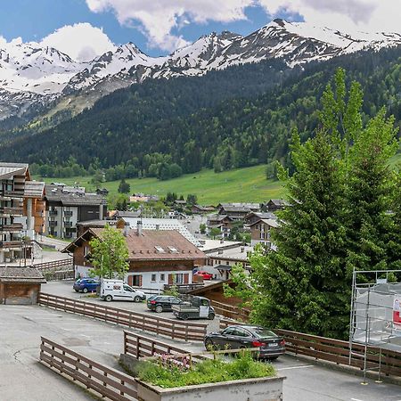 Grand Studio Cabine, Balcon, Parking, Centre La Clusaz - Fr-1-437-85 エクステリア 写真