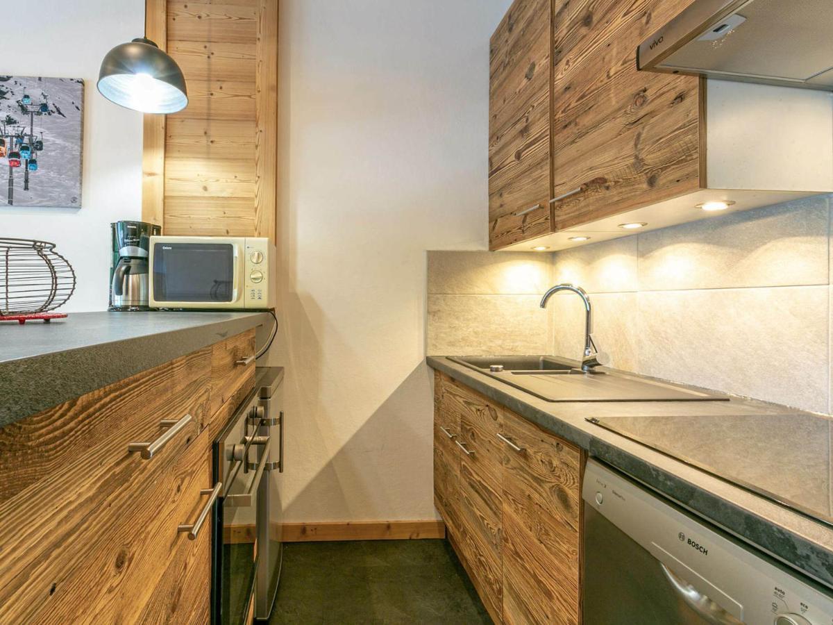 Grand Studio Cabine, Balcon, Parking, Centre La Clusaz - Fr-1-437-85 エクステリア 写真