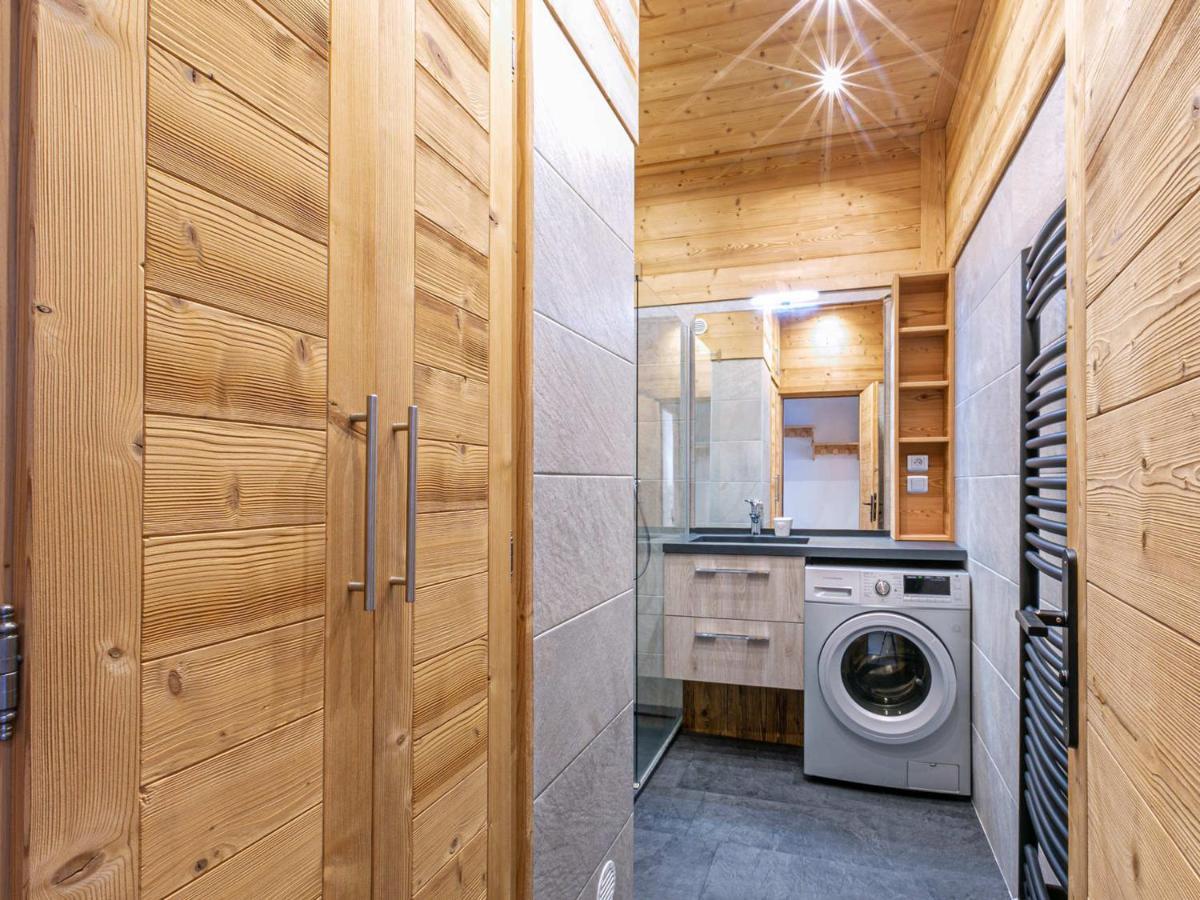 Grand Studio Cabine, Balcon, Parking, Centre La Clusaz - Fr-1-437-85 エクステリア 写真