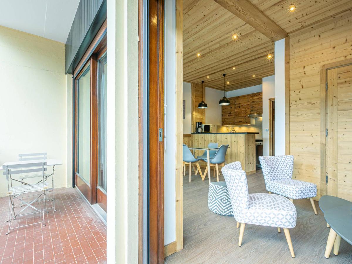 Grand Studio Cabine, Balcon, Parking, Centre La Clusaz - Fr-1-437-85 エクステリア 写真